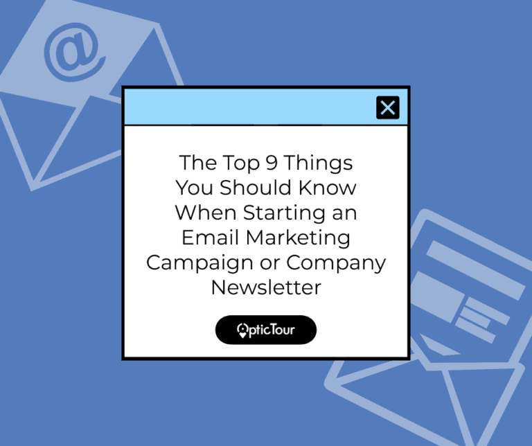 Email Marketing Campaign